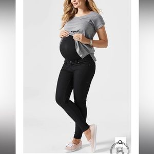 Blanqi Black Maternity Jeans- NWT